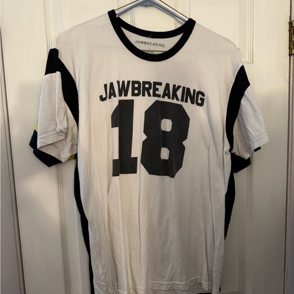 Jawbreaking Jersey T-Shirt - Picture 1 of 1
